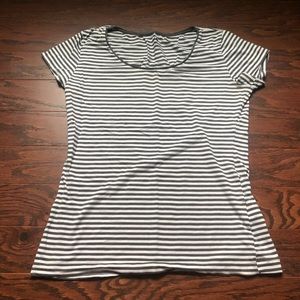 Striped T